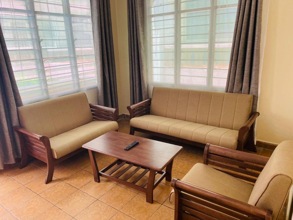 Merry Villa Hotel & Apartments 몸바사 외부 사진