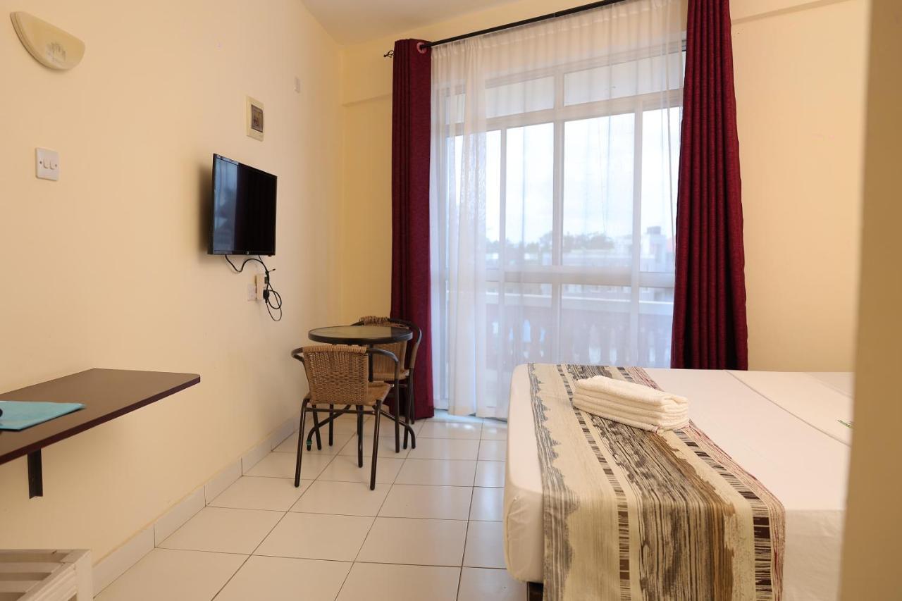 Merry Villa Hotel & Apartments 몸바사 외부 사진