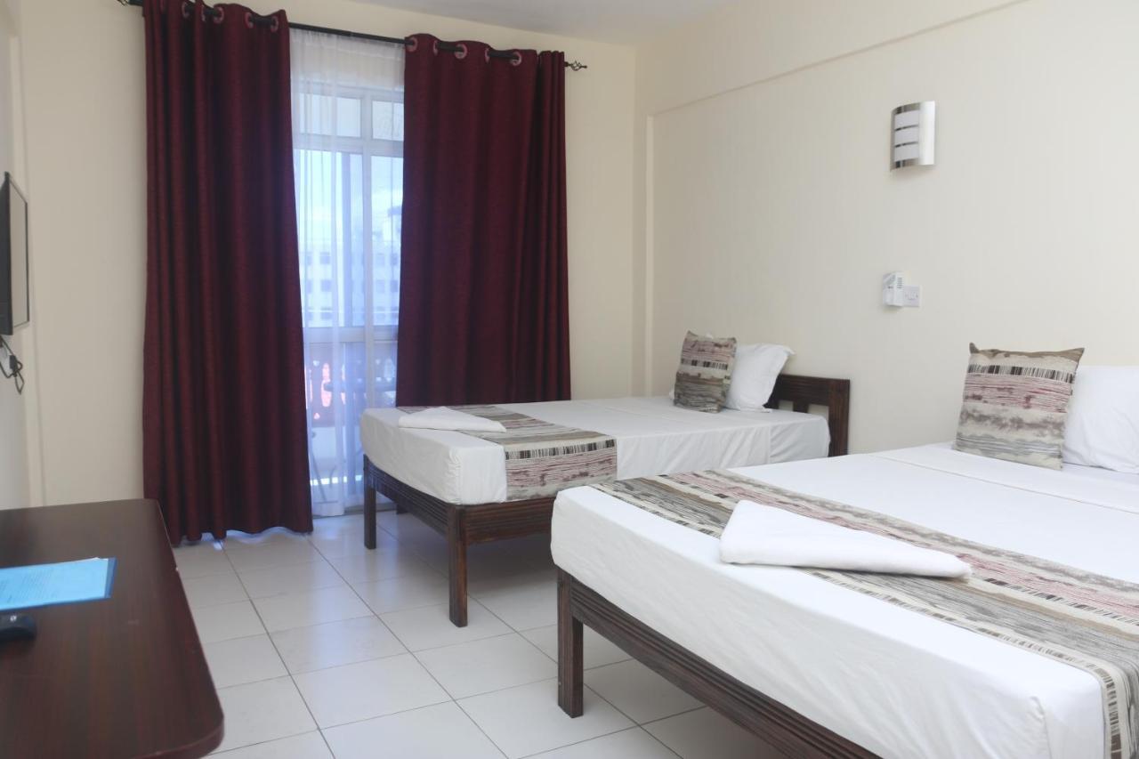 Merry Villa Hotel & Apartments 몸바사 외부 사진